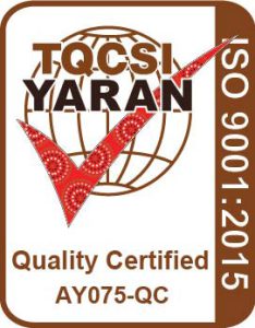 TQCSI ISO 9001:2015 Quality Management certification