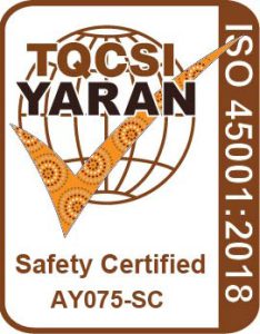 TQCSI ISO 45001:2018 Occupational Health & Safety certification