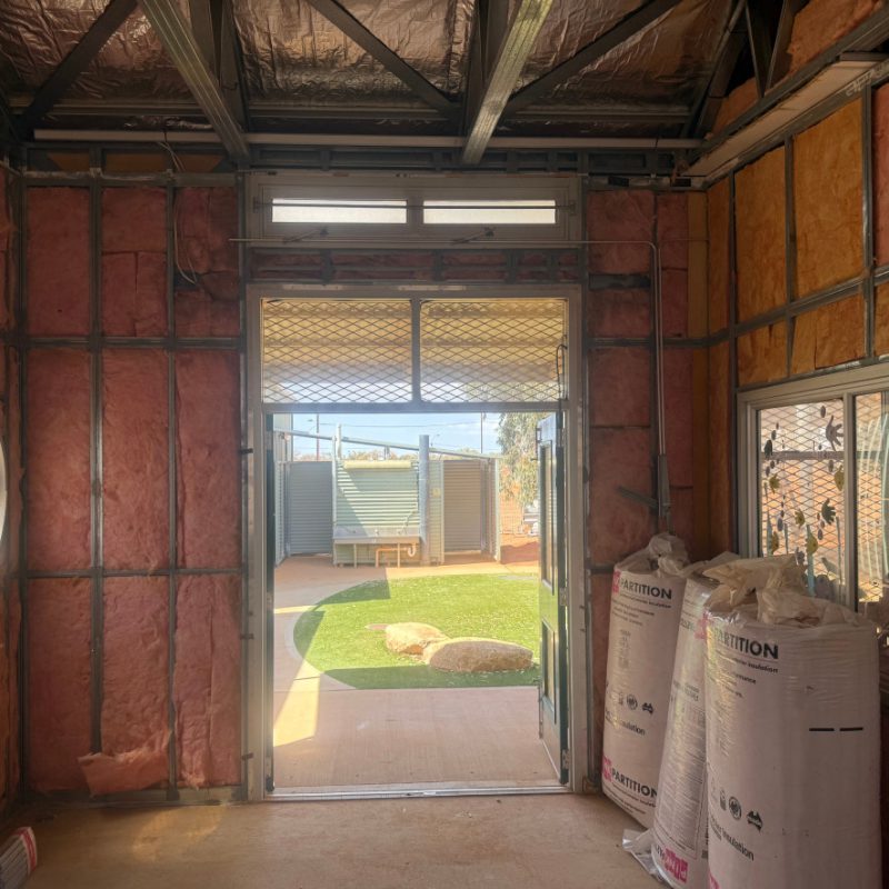 DH Contracting project work in the APY Lands